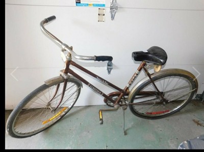 ross eurotour women's bike value